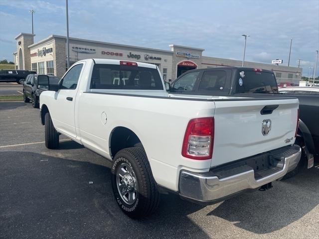 2024 RAM 2500 Tradesman Regular Cab 4x4 8 Box