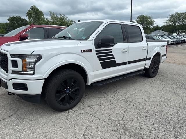 2020 Ford F-150 XLT
