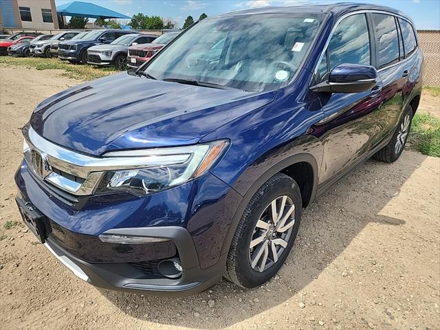 2022 Honda Pilot AWD EX-L