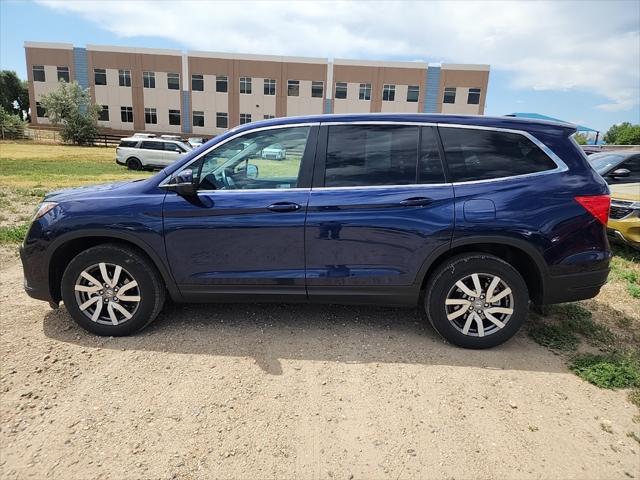 2022 Honda Pilot AWD EX-L