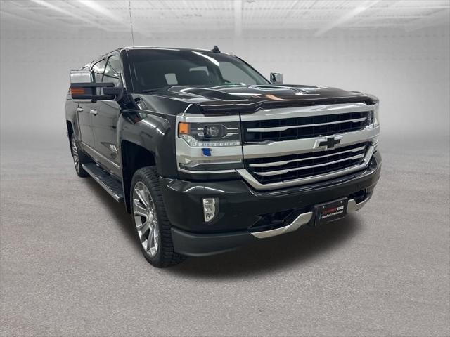 2018 Chevrolet Silverado 1500 High Country