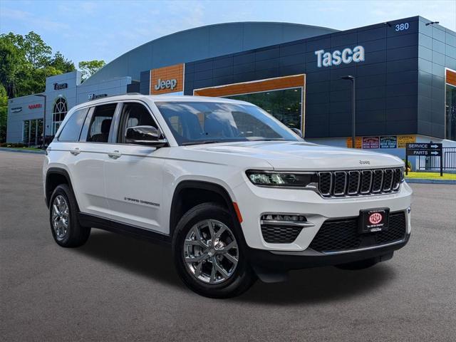 2022 Jeep Grand Cherokee Limited 4x4