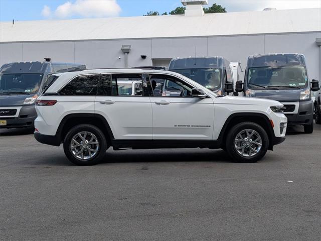 2022 Jeep Grand Cherokee Limited 4x4