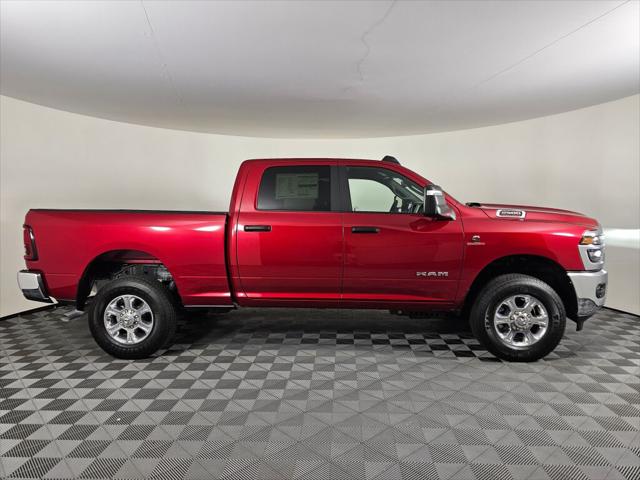 2025 RAM Ram 2500 RAM 2500 BIG HORN CREW CAB 4X4 64 BOX 2025 RAM Ram 2500 RAM 2500 BIG HORN CREW CAB 4X4 64 BOX