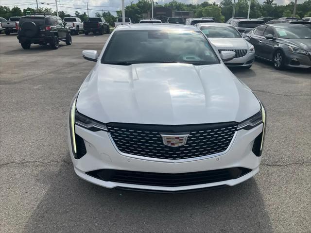 2023 Cadillac CT4 Premium Luxury