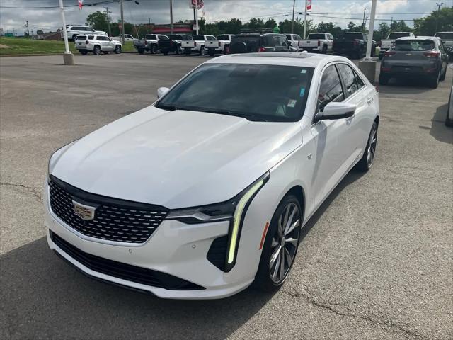 2023 Cadillac CT4 Premium Luxury