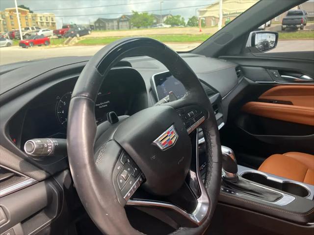 2023 Cadillac CT4 Premium Luxury