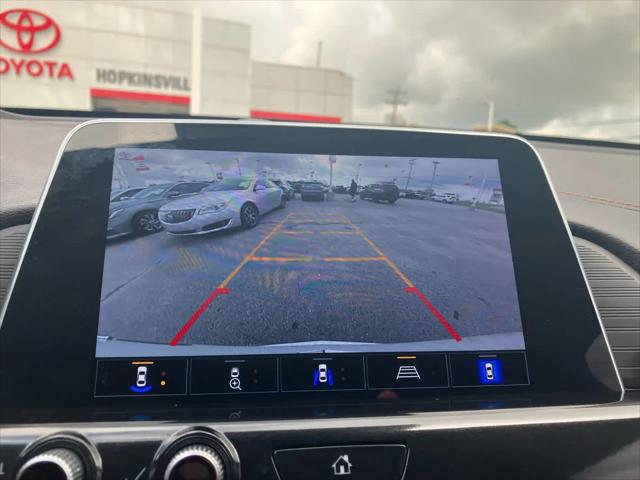 2023 Cadillac CT4 Premium Luxury