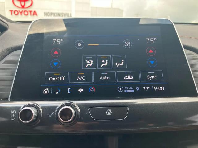 2023 Cadillac CT4 Premium Luxury