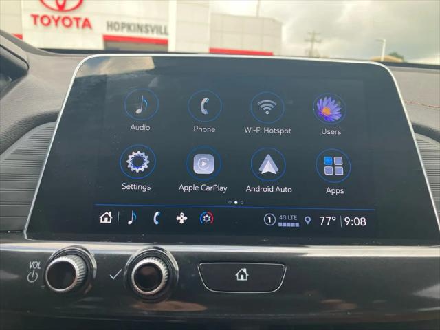 2023 Cadillac CT4 Premium Luxury