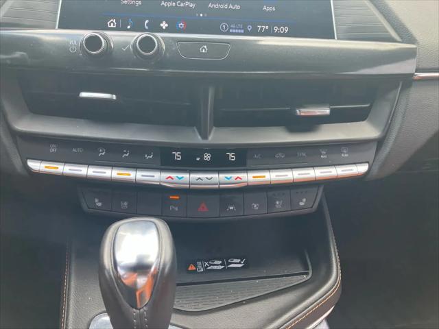 2023 Cadillac CT4 Premium Luxury