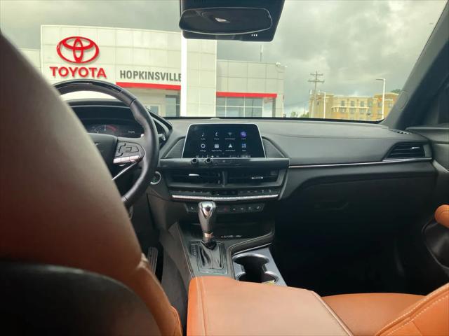 2023 Cadillac CT4 Premium Luxury