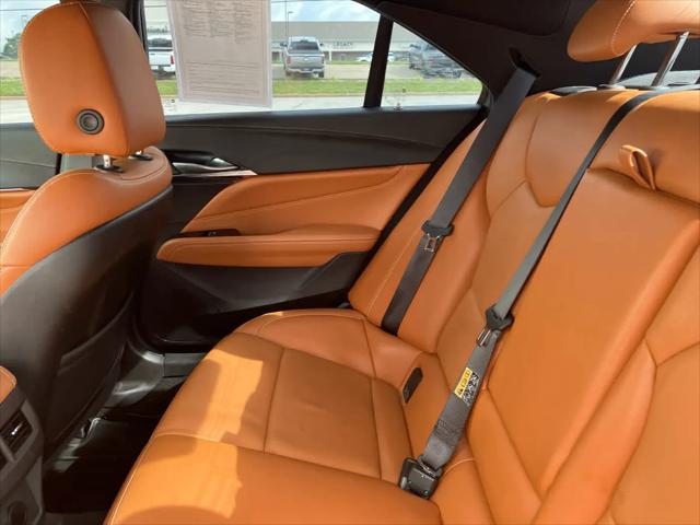 2023 Cadillac CT4 Premium Luxury