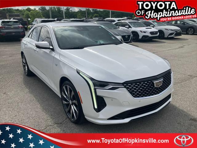 2023 Cadillac CT4 Premium Luxury for sale in Hopkinsville, KY