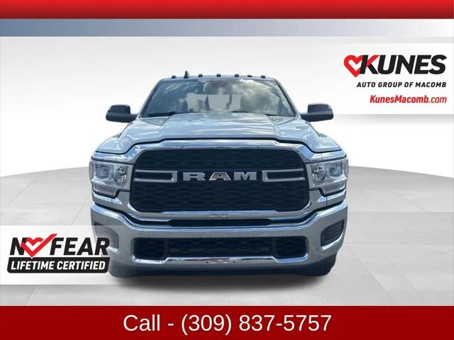 2022 RAM 2500 Tradesman Crew Cab 4x4 64 Box