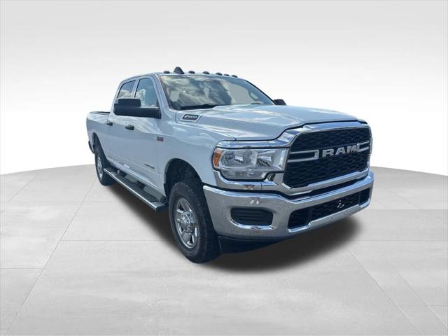 2022 RAM 2500 Tradesman Crew Cab 4x4 64 Box