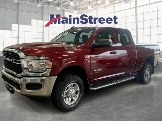 2022 RAM 2500 Tradesman Crew Cab 4x4 64 Box