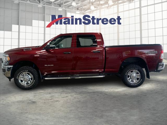 2022 RAM 2500 Tradesman Crew Cab 4x4 64 Box