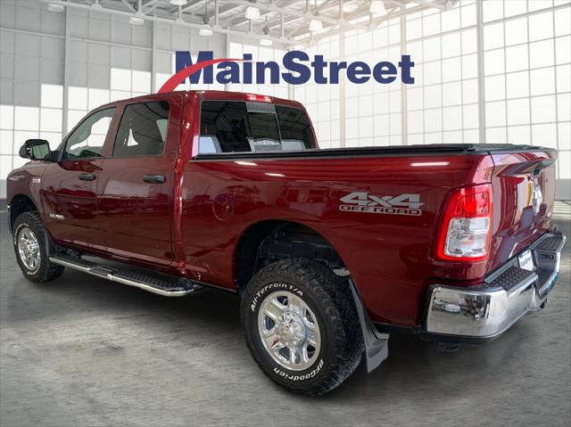 2022 RAM 2500 Tradesman Crew Cab 4x4 64 Box