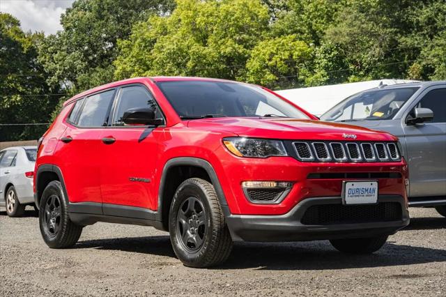 2018 Jeep Compass Sport FWD 2018 Jeep Compass Sport FWD