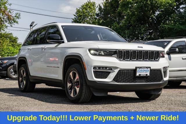 2023 Jeep Grand Cherokee 4xe 4xe