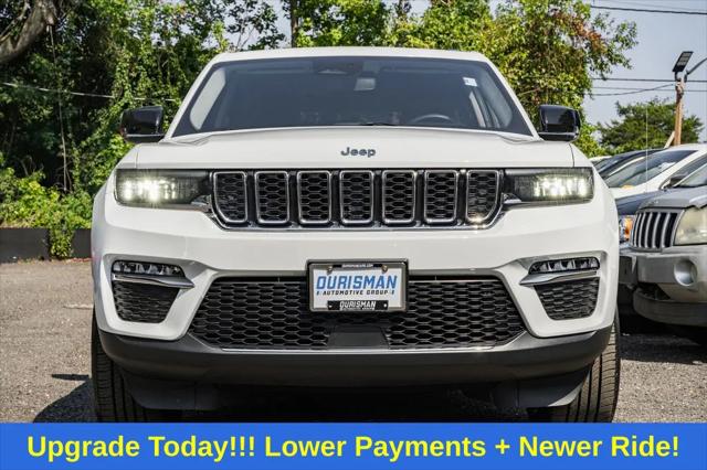 2023 Jeep Grand Cherokee 4xe 4xe