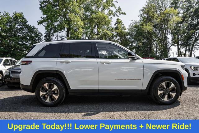 2023 Jeep Grand Cherokee 4xe 4xe