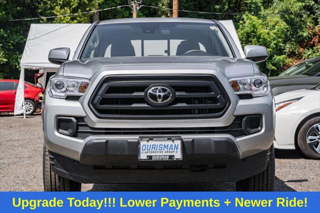 2022 Toyota Tacoma SR