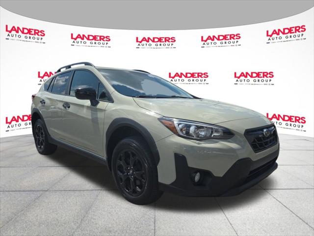 2023 Subaru Crosstrek Premium