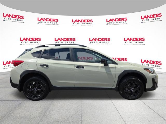2023 Subaru Crosstrek Premium