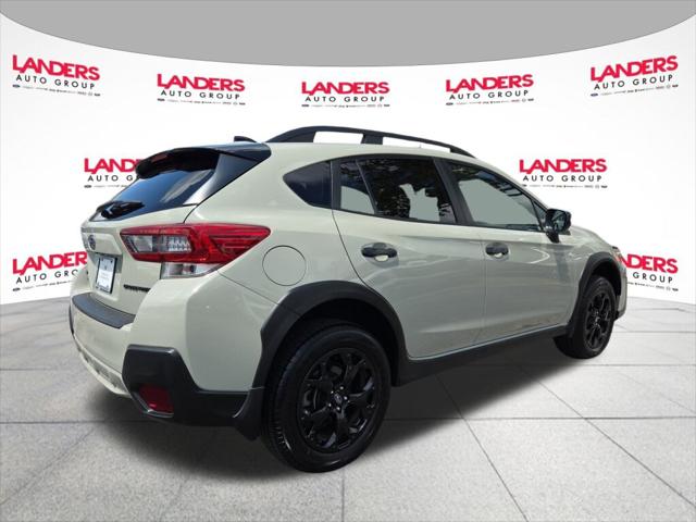 2023 Subaru Crosstrek Premium