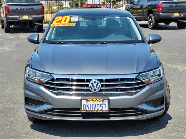 2020 Volkswagen Jetta 1.4T SE
