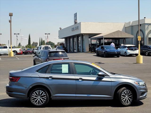 2020 Volkswagen Jetta 1.4T SE