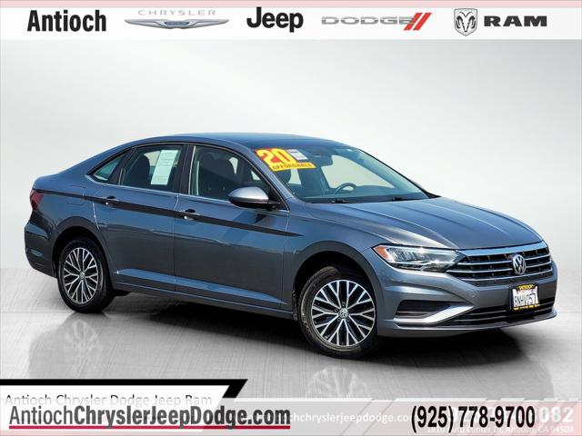 2020 Volkswagen Jetta 1.4T SE