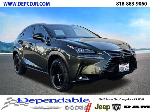 2021 Lexus NX 300 NX 300
