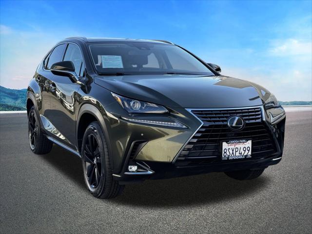 2021 Lexus NX 300 NX 300