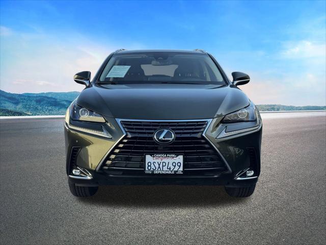 2021 Lexus NX 300 NX 300