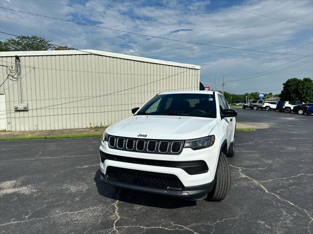 2024 Jeep Compass Sport 4x4