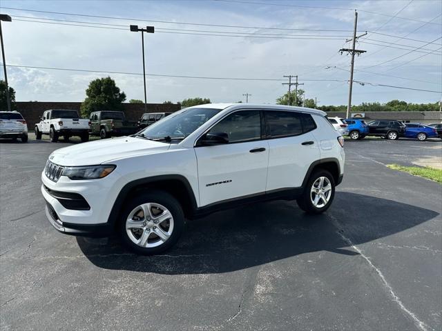 2024 Jeep Compass Sport 4x4
