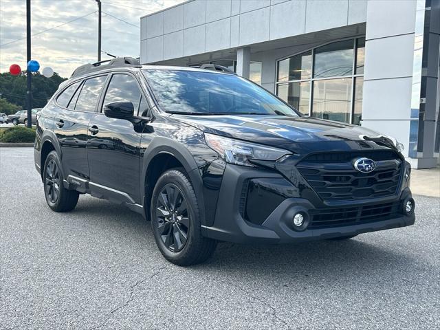2024 Subaru Outback Onyx Edition
