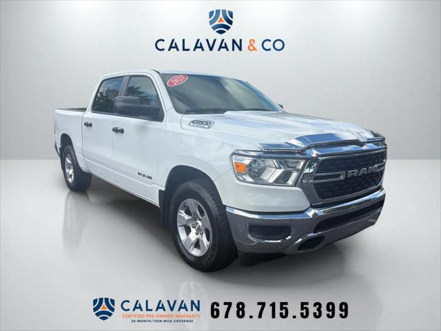 2023 RAM 1500 Big Horn Crew Cab 4x2 57 Box