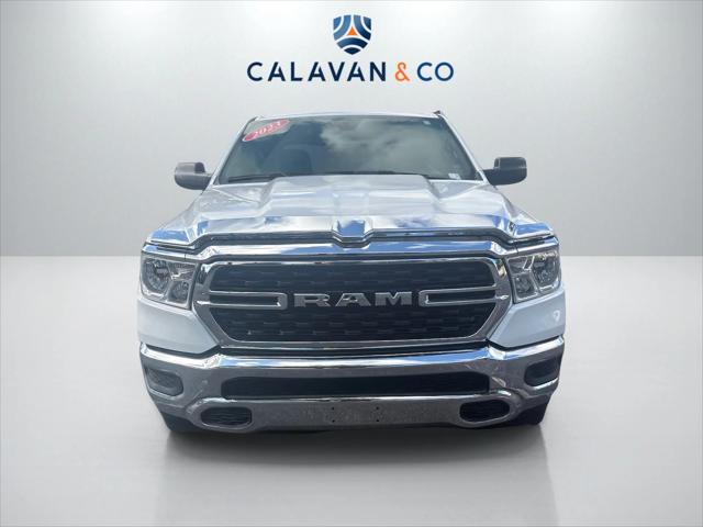 2023 RAM 1500 Big Horn Crew Cab 4x2 57 Box