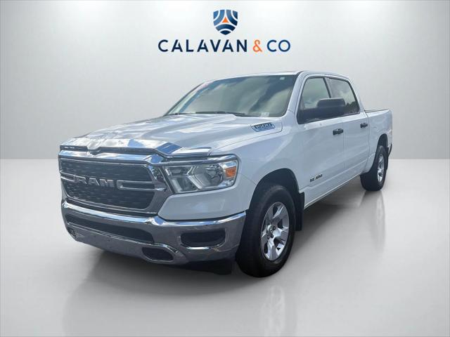 2023 RAM 1500 Big Horn Crew Cab 4x2 57 Box
