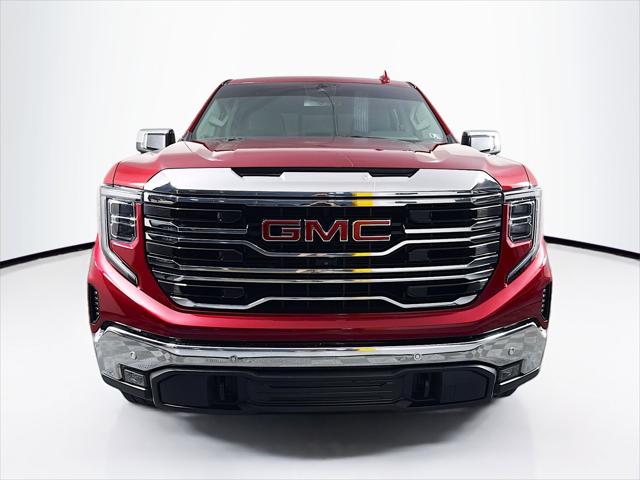 2023 GMC Sierra 1500 4WD Crew Cab Standard Box SLT
