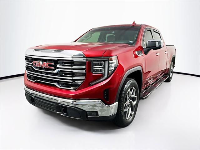 2023 GMC Sierra 1500 4WD Crew Cab Standard Box SLT