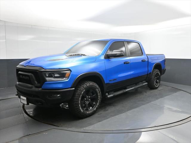 2024 RAM 1500 Rebel Crew Cab 4x4 57 Box 2024 RAM 1500 Rebel Crew Cab 4x4 57 Box
