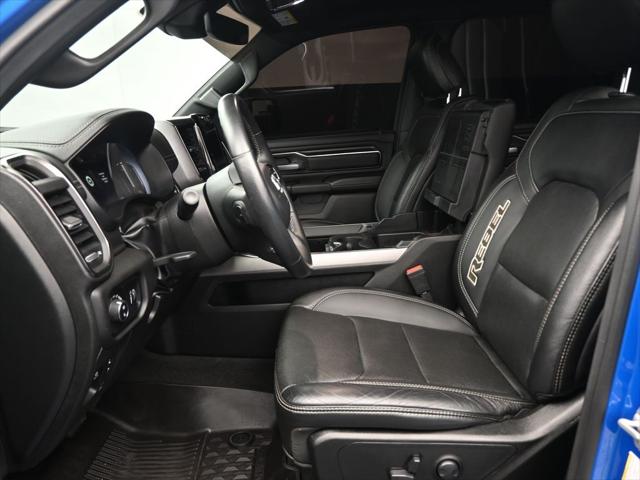 2024 RAM 1500 Rebel Crew Cab 4x4 57 Box 2024 RAM 1500 Rebel Crew Cab 4x4 57 Box