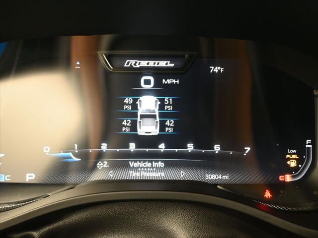 2024 RAM 1500 Rebel Crew Cab 4x4 57 Box 2024 RAM 1500 Rebel Crew Cab 4x4 57 Box