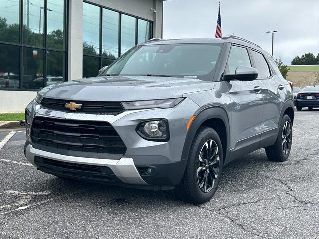 2023 Chevrolet Trailblazer AWD LT