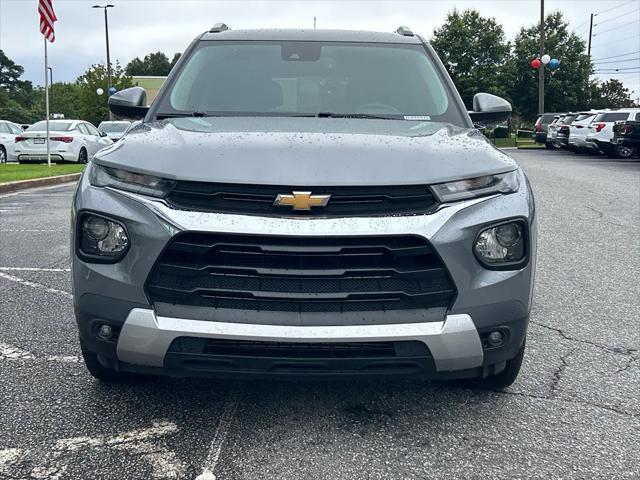 2023 Chevrolet Trailblazer AWD LT